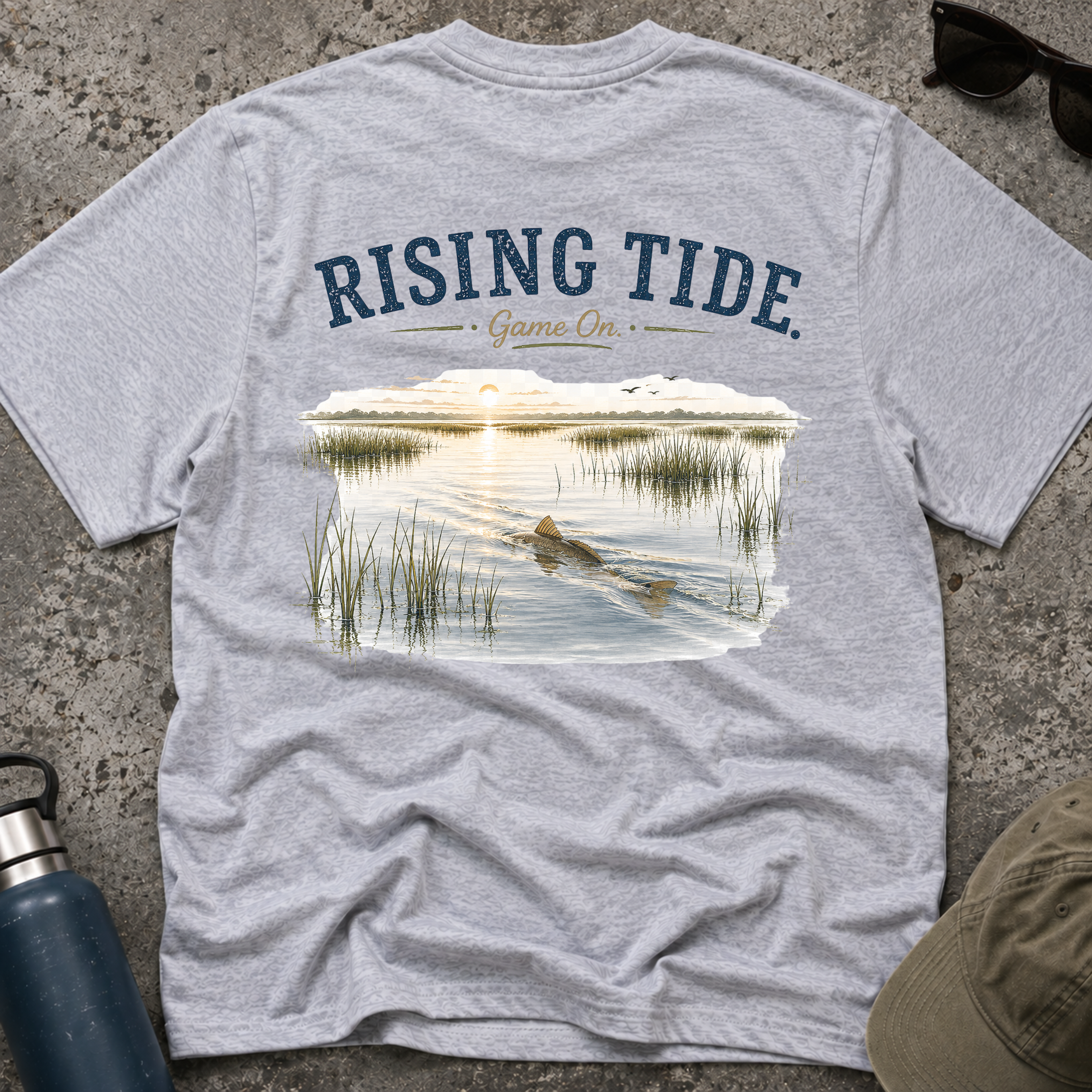 Copy of Rising Tide