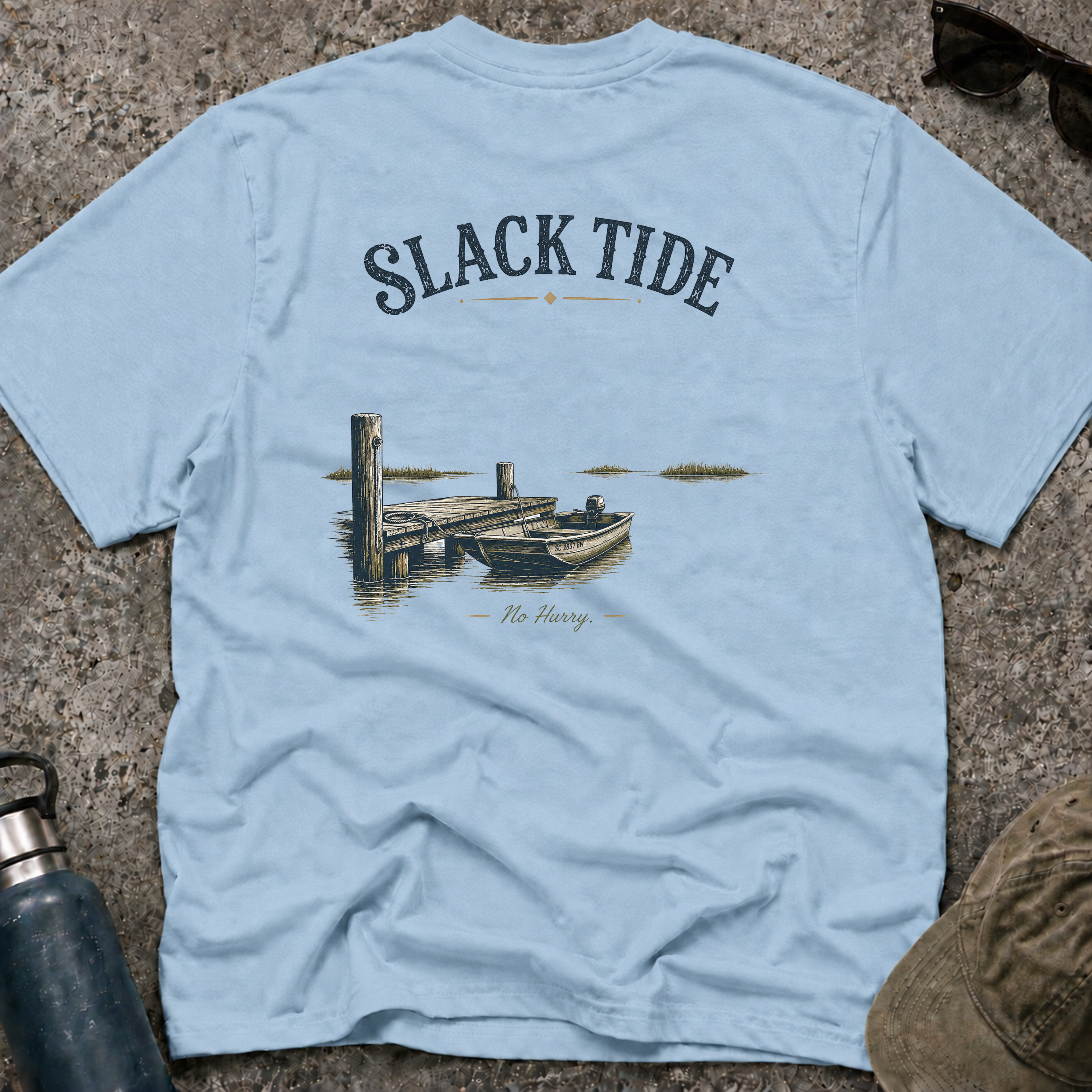 Copy of Slack Tide