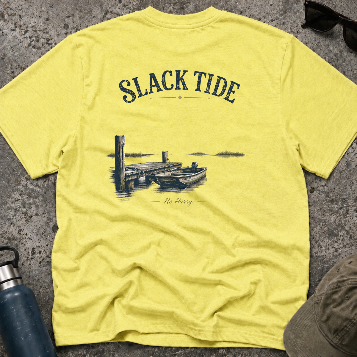 Copy of Slack Tide