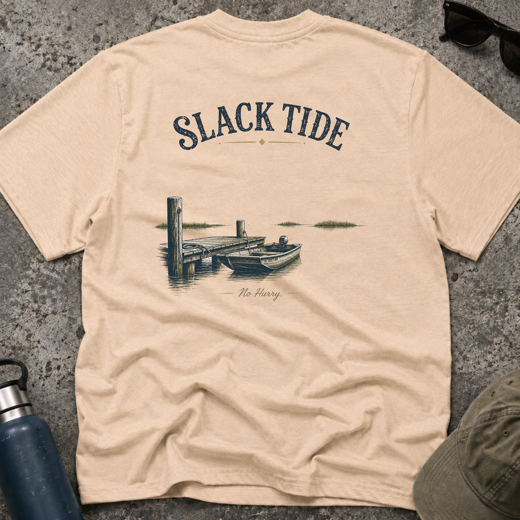 Copy of Slack Tide