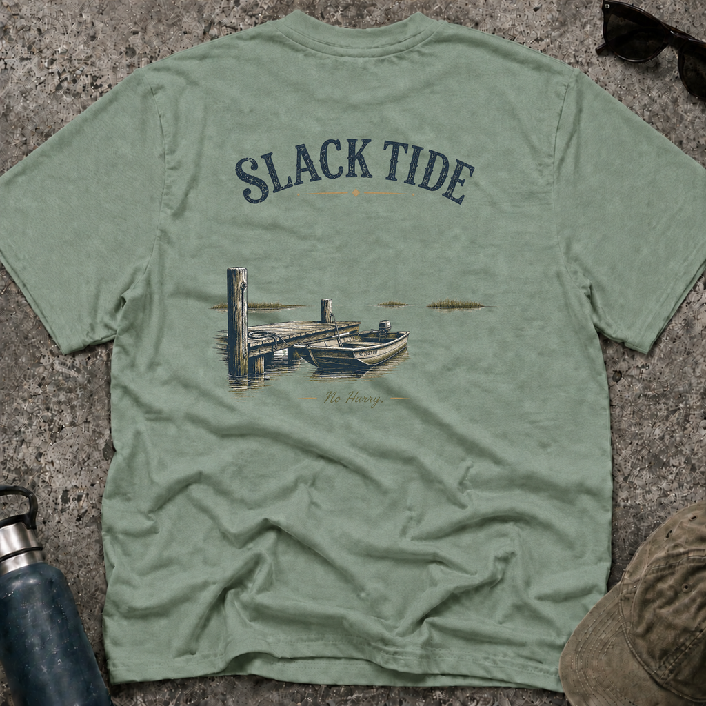 Copy of Slack Tide
