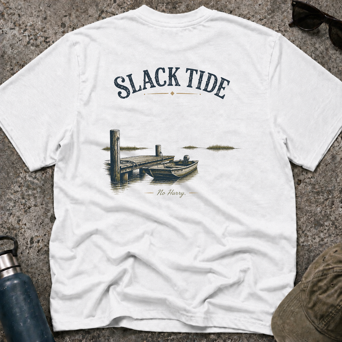 Copy of Slack Tide