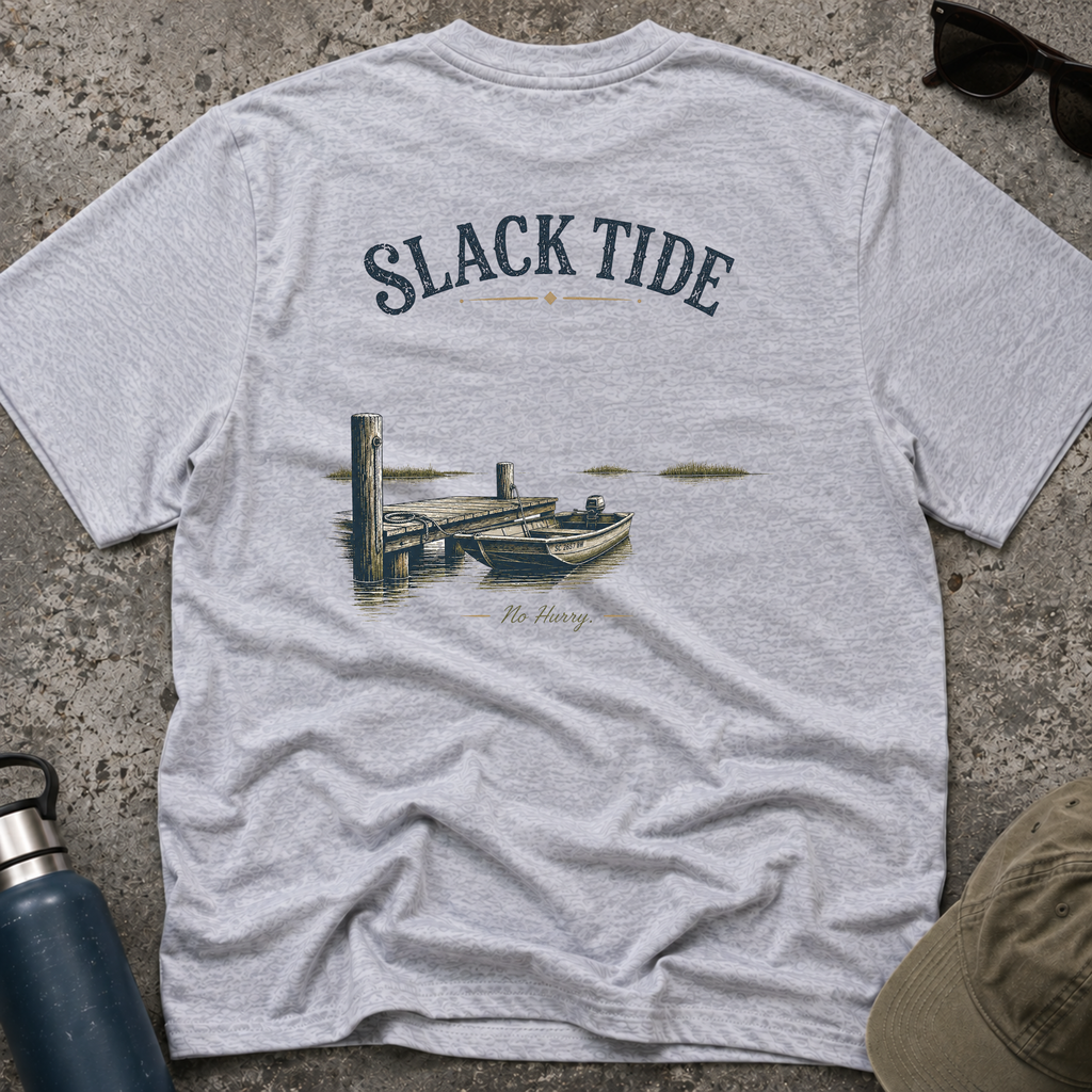 Copy of Slack Tide