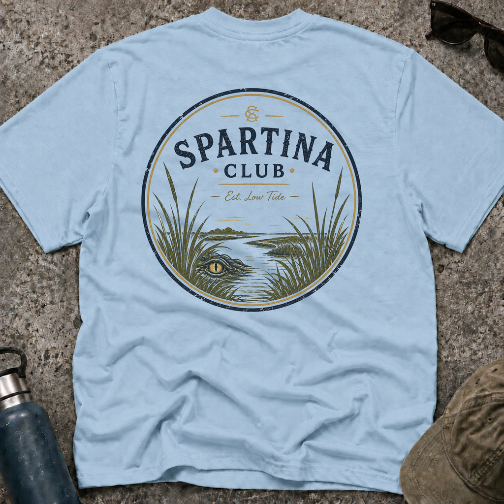 Copy of Spartina Club