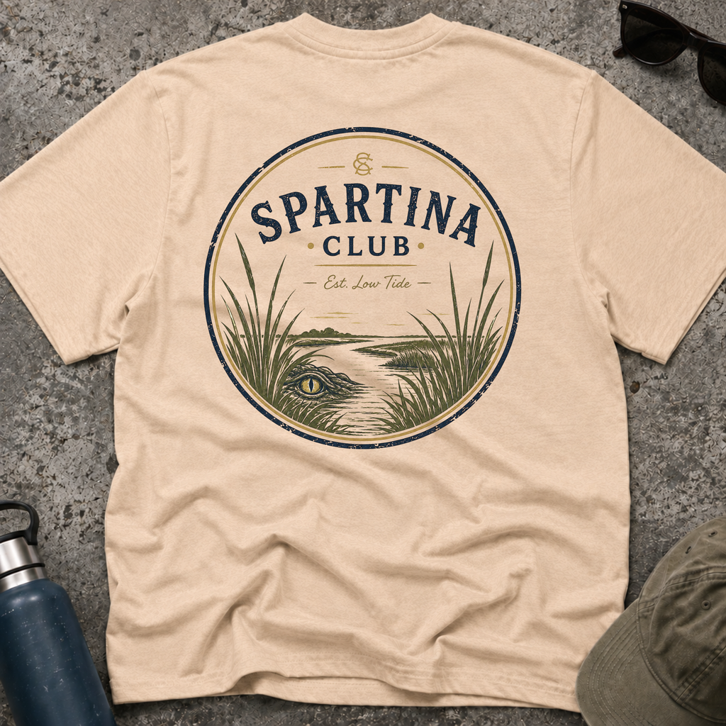 Copy of Spartina Club