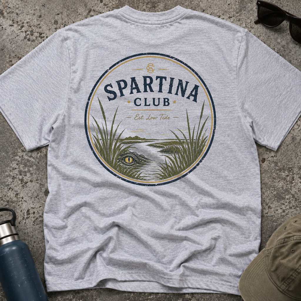 Copy of Spartina Club