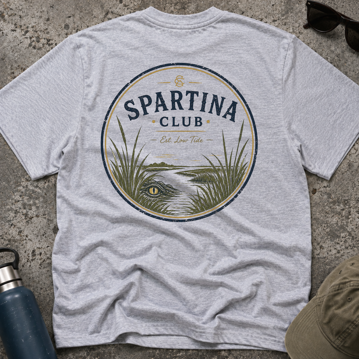 Copy of Spartina Club
