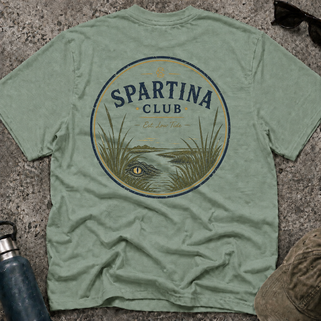 Copy of Spartina Club