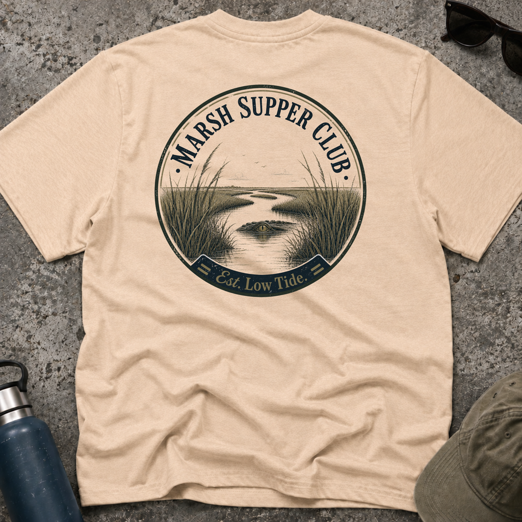Marsh Supper Club
