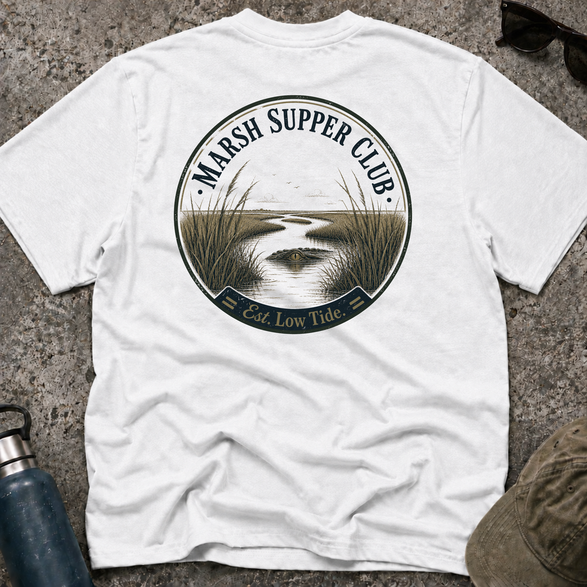Marsh Supper Club