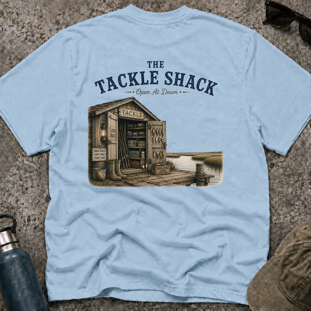 Copy of The Tackle Shack