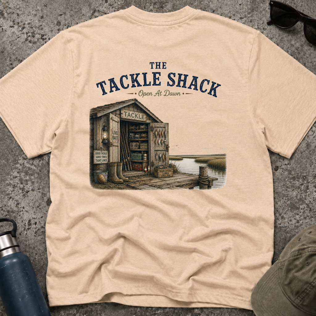 Copy of The Tackle Shack