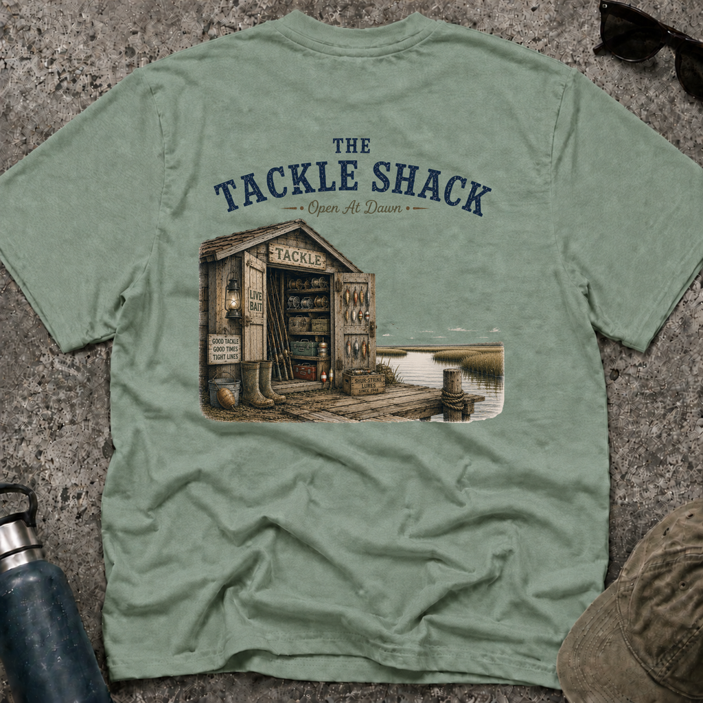 Copy of The Tackle Shack