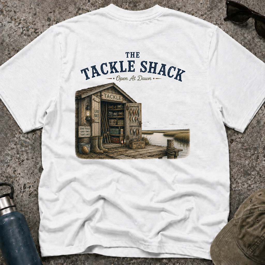 Copy of The Tackle Shack