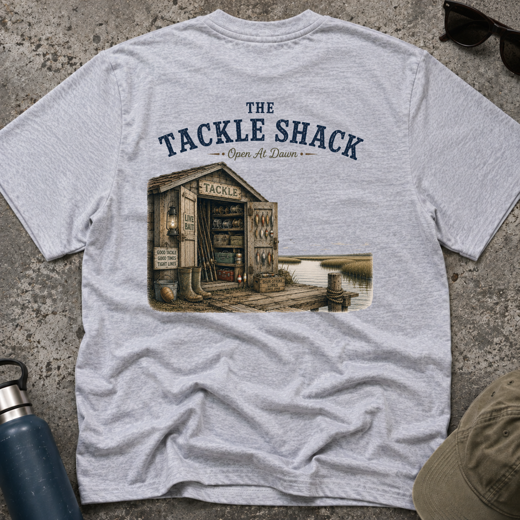 Copy of The Tackle Shack