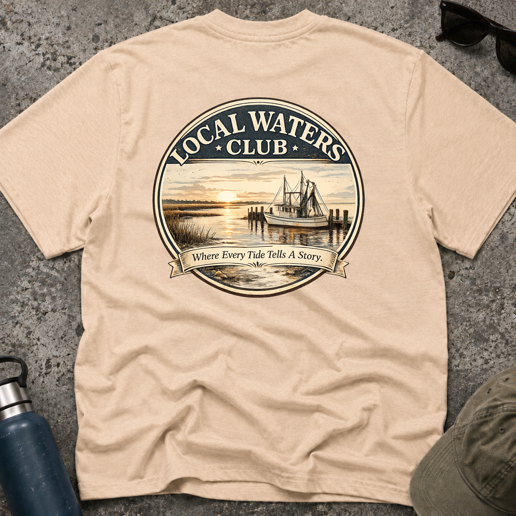 Copy of Local Waters Club