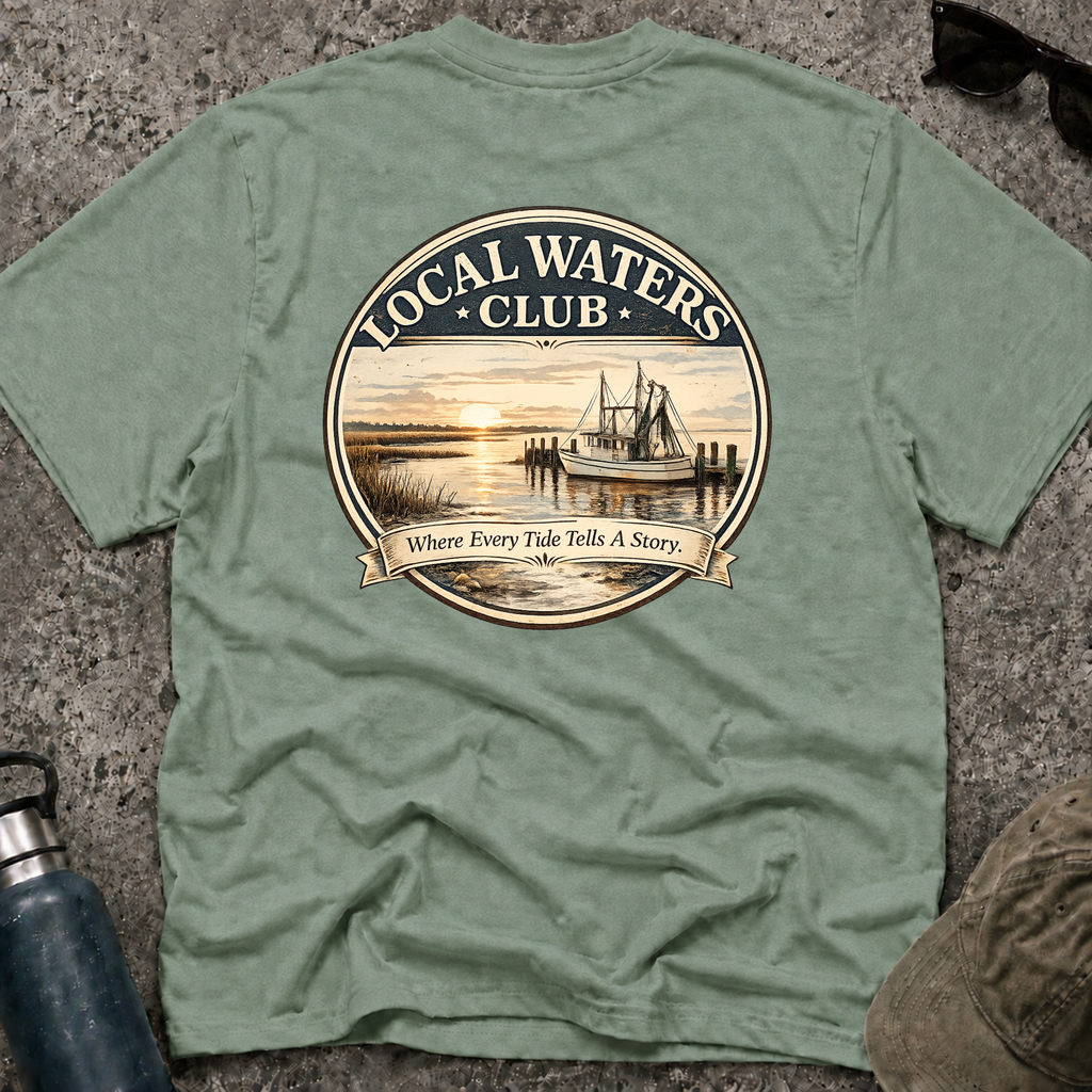 Copy of Local Waters Club
