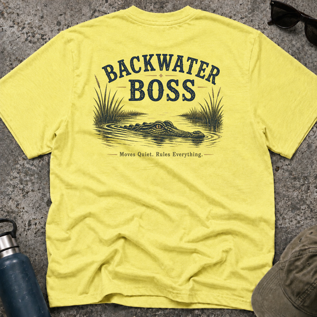Copy of Backwater Boss