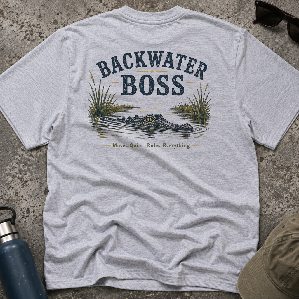 Copy of Backwater Boss