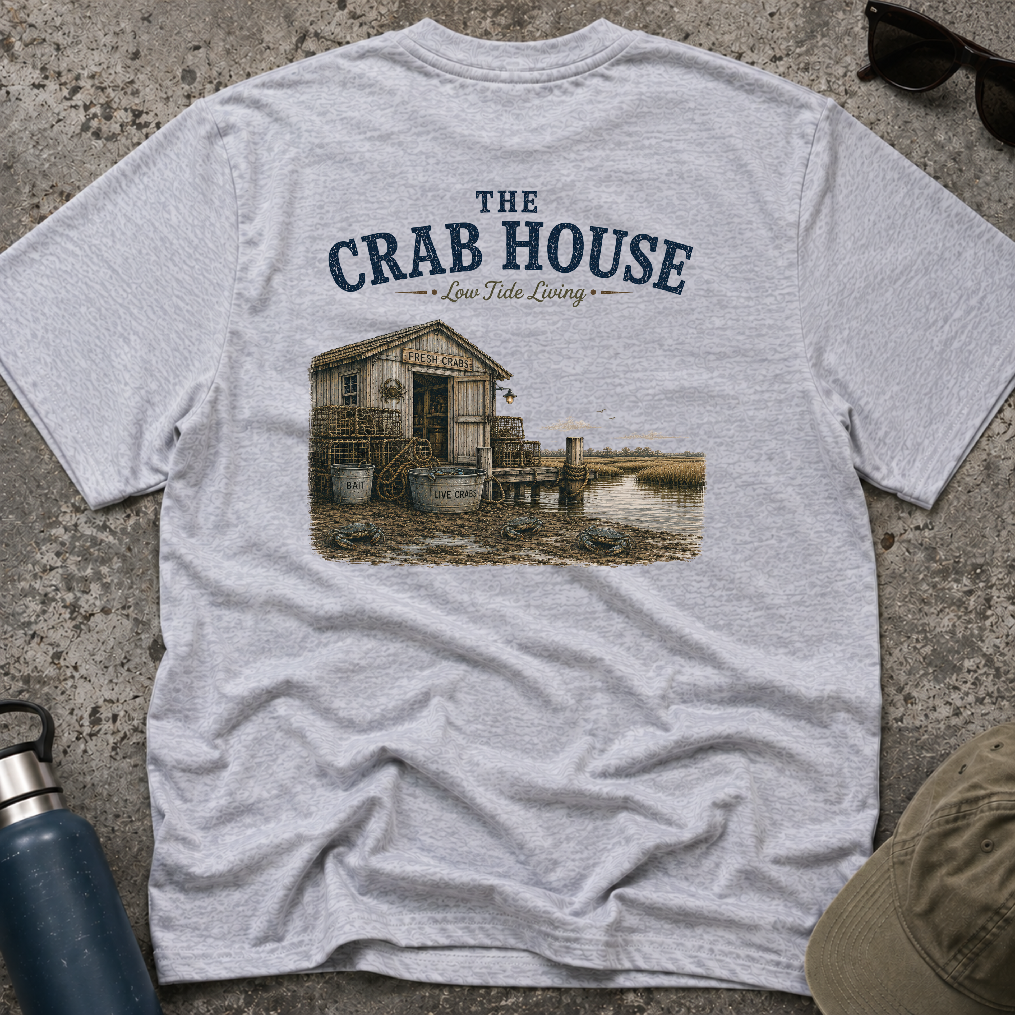 Copy of The Crab House 2