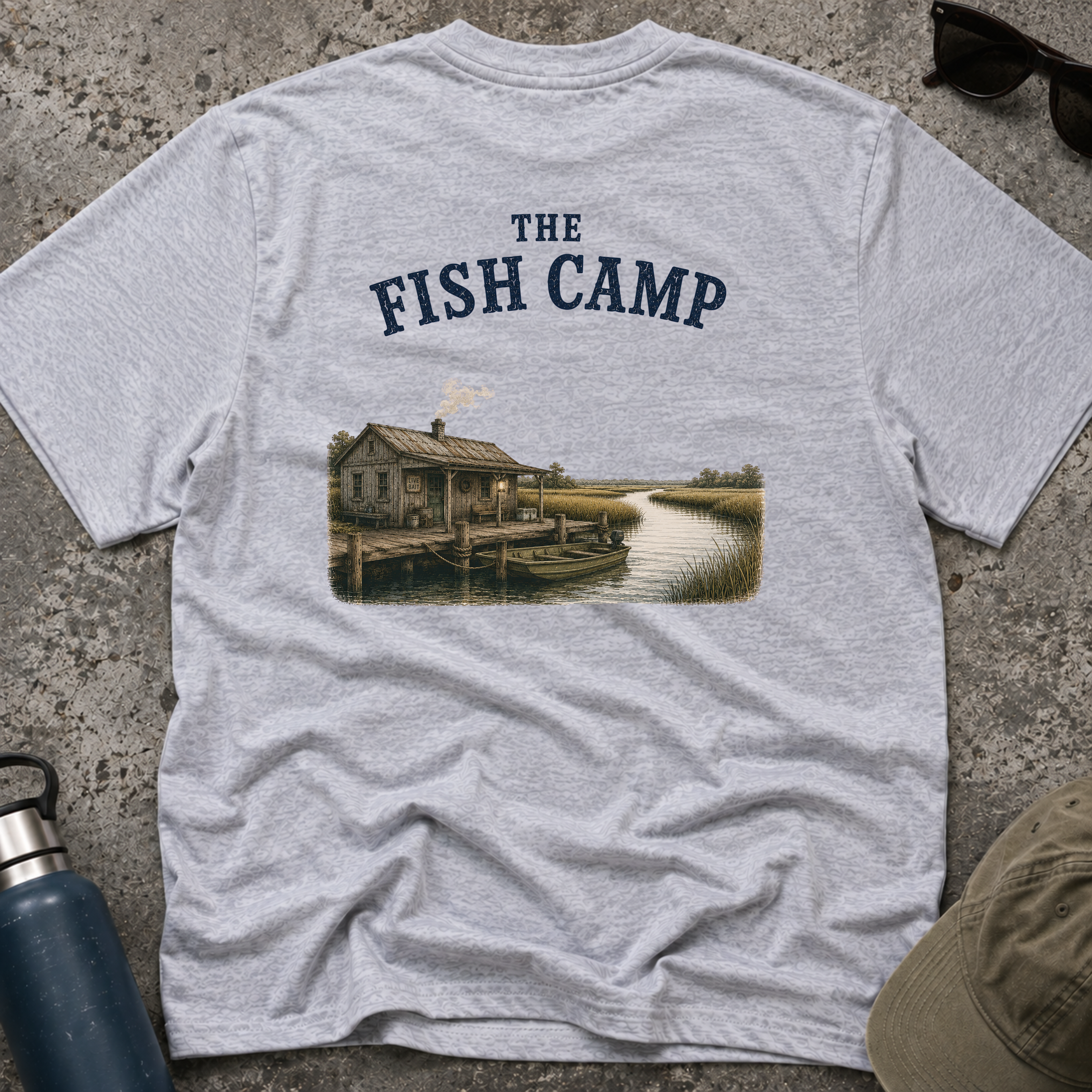 Copy of The Fish Camp 2