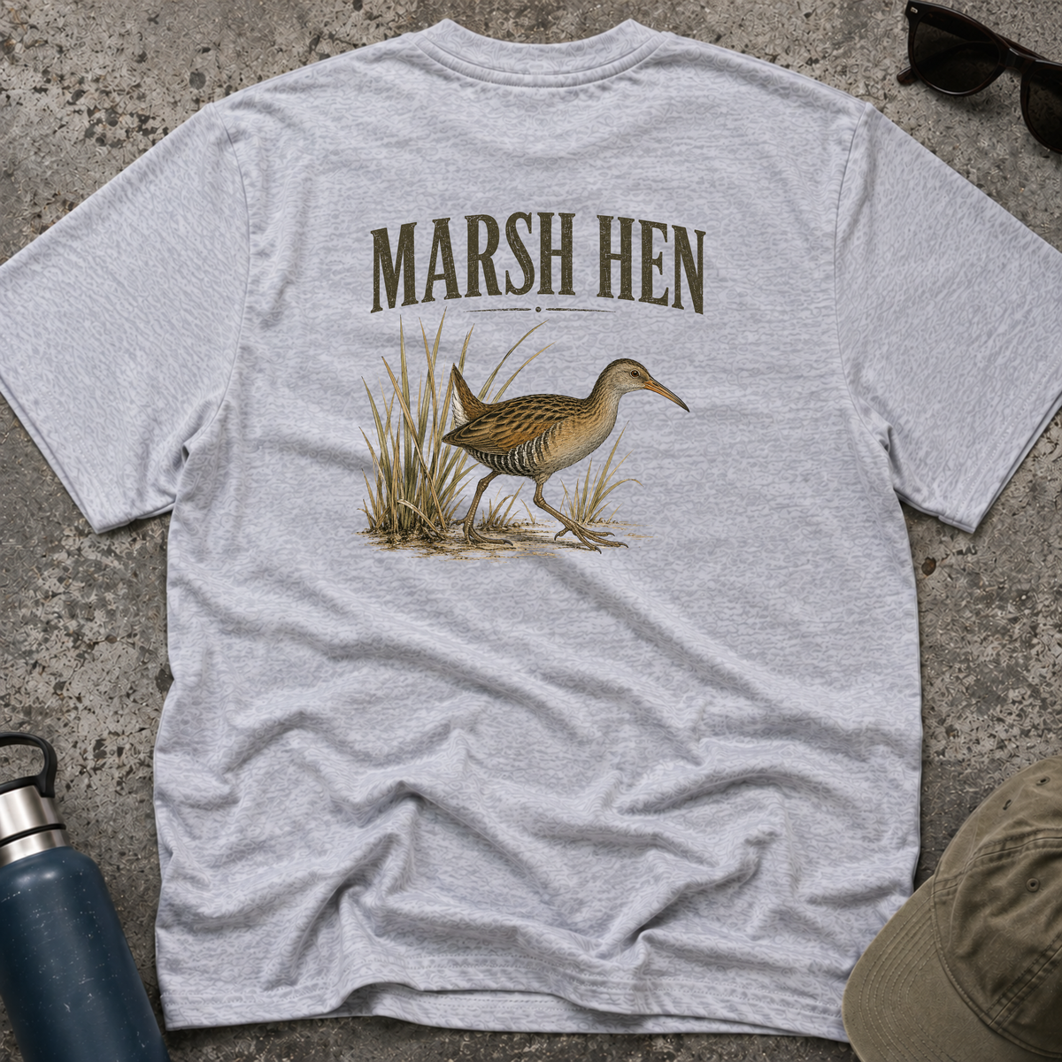 Copy of Marsh Hen