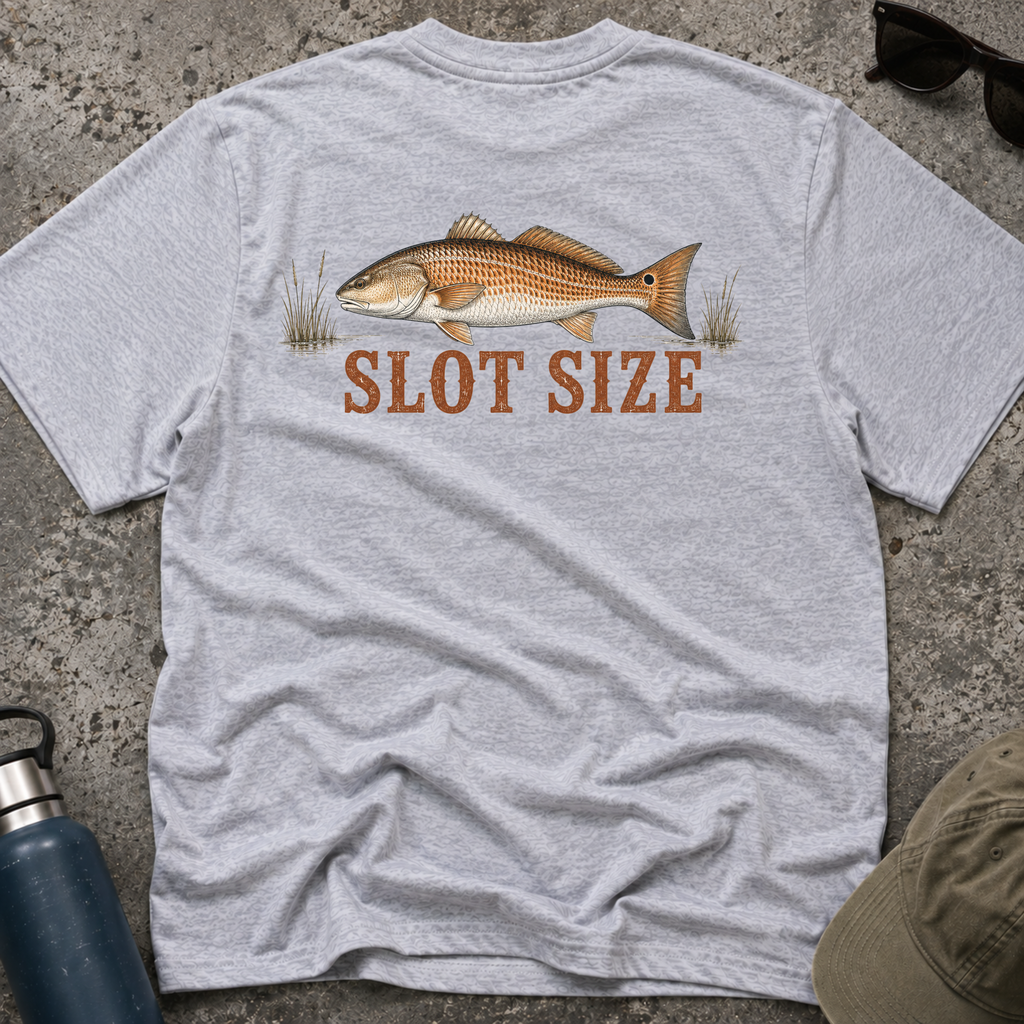 Copy of Slot Size