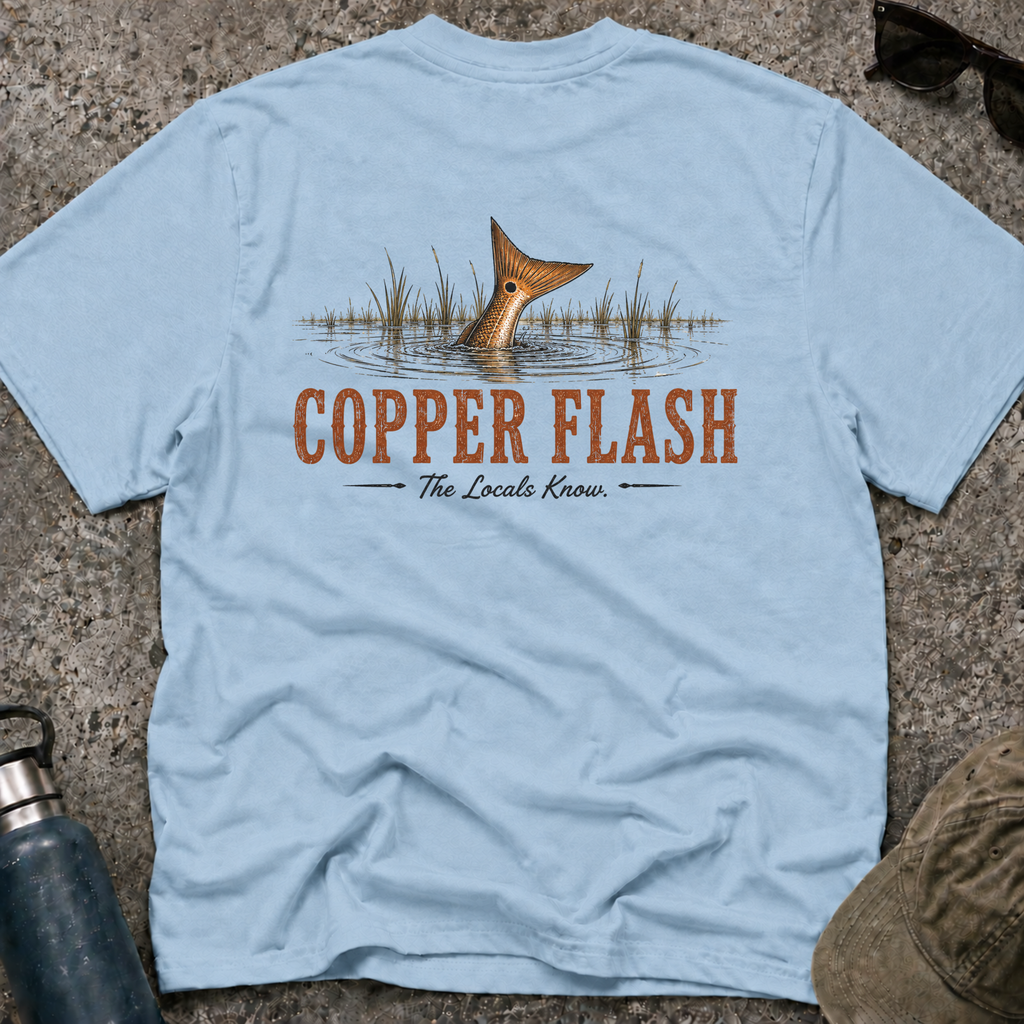 Copper Flash