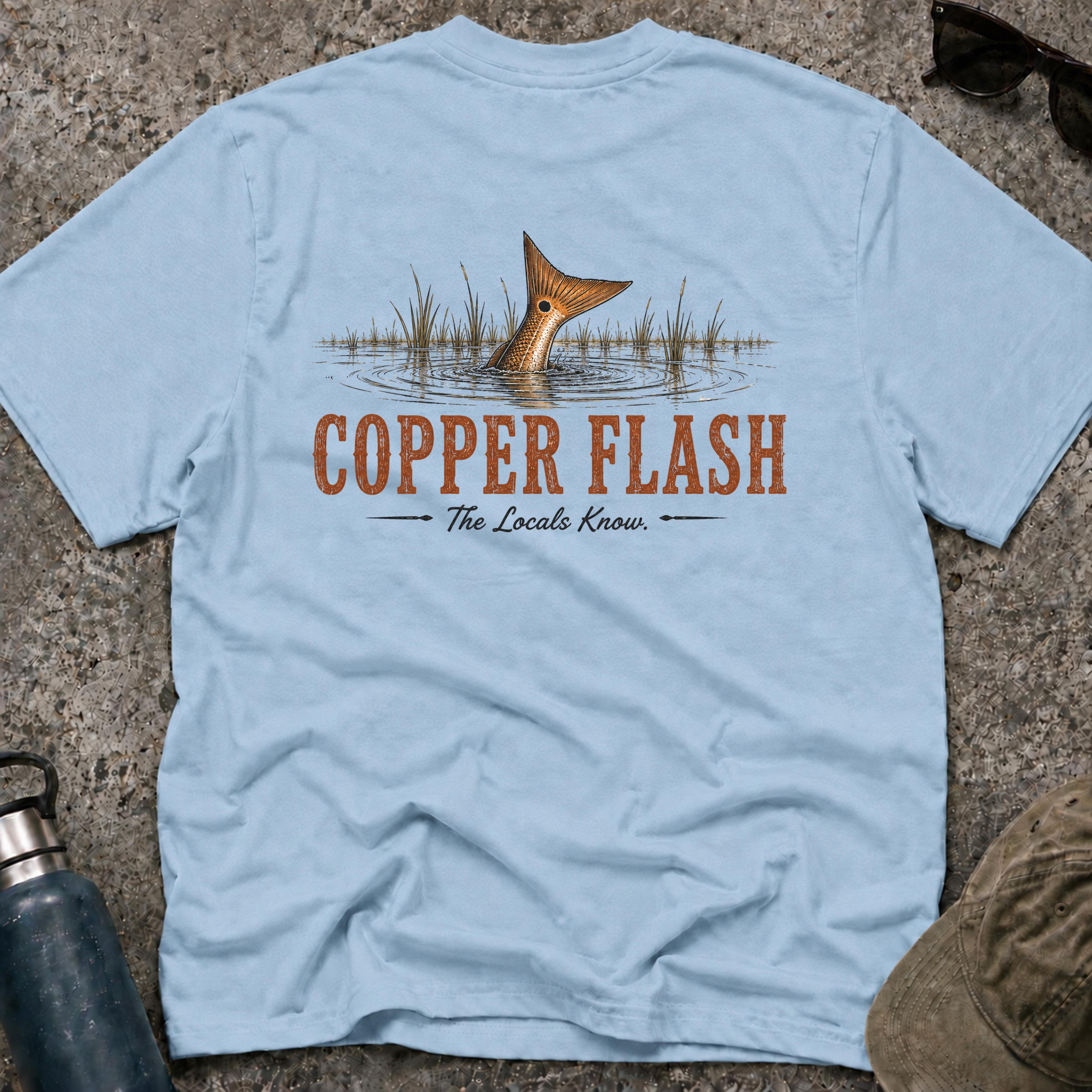 Copper Flash