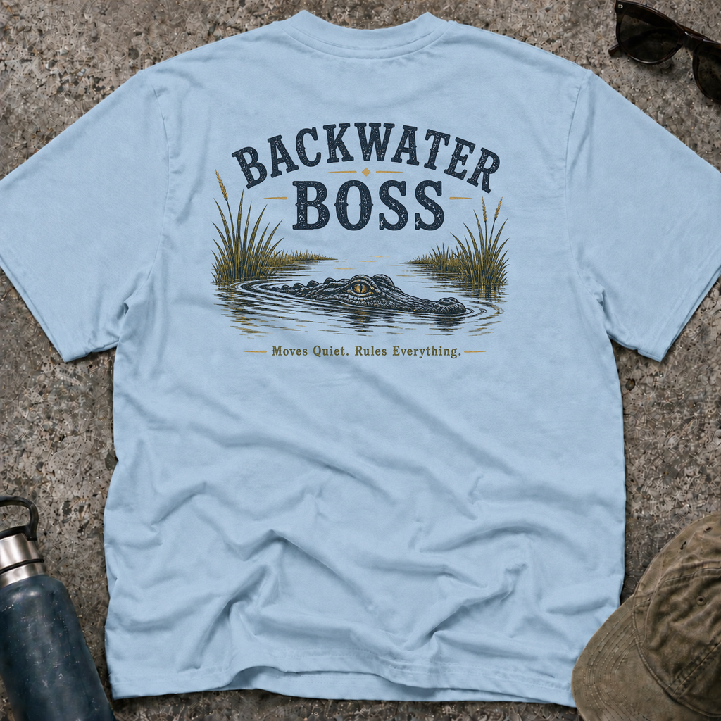 Copy of Backwater Boss