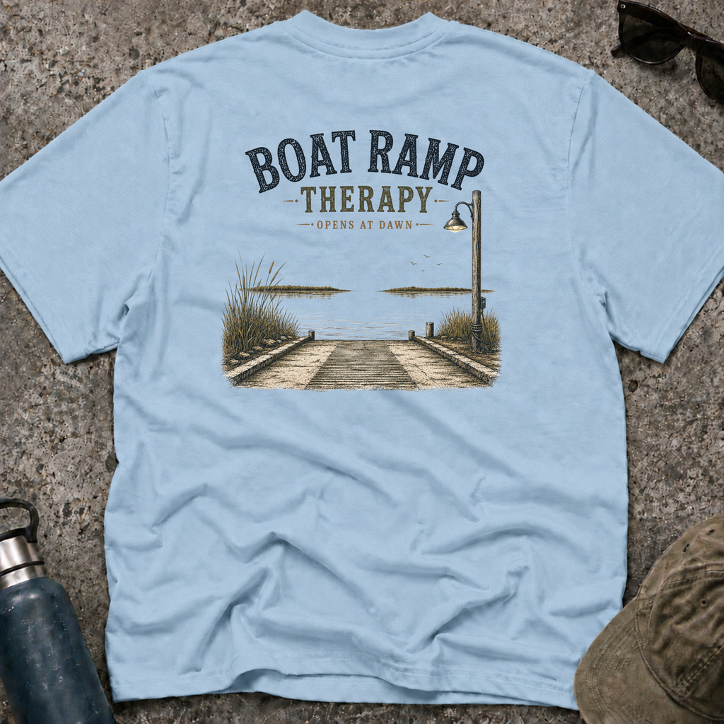 Copy of Boat Ramp Therapy