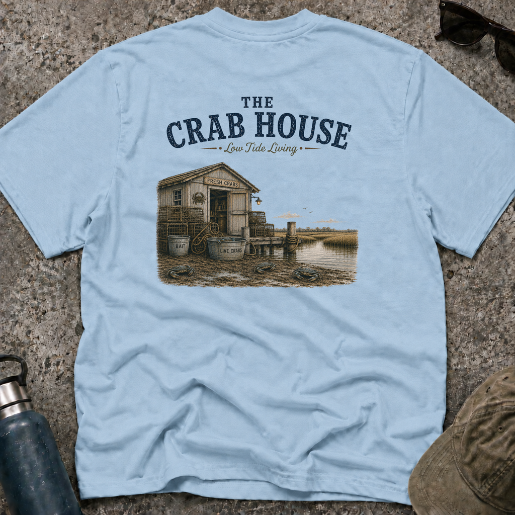Copy of The Crab House 2