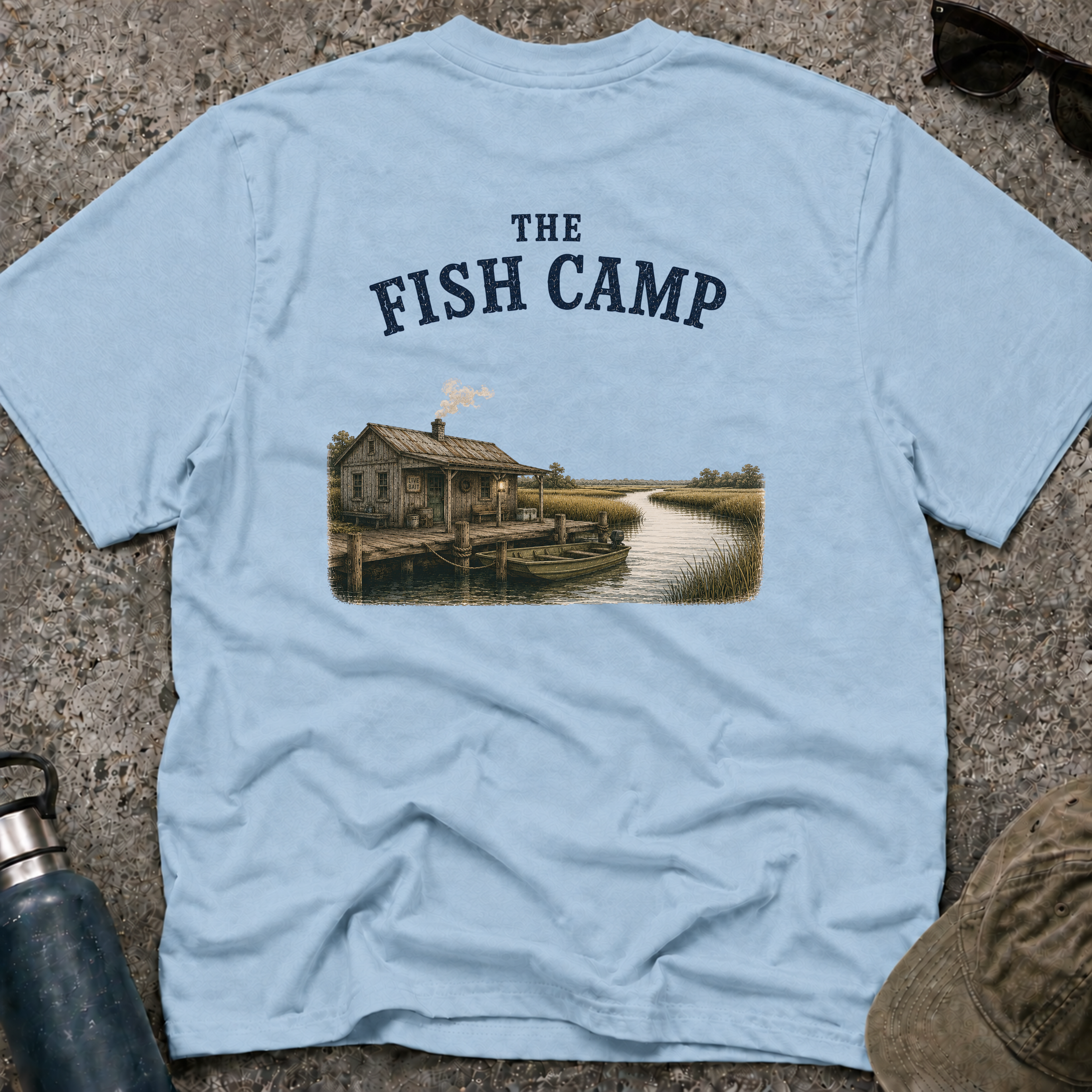 Copy of The Fish Camp 2