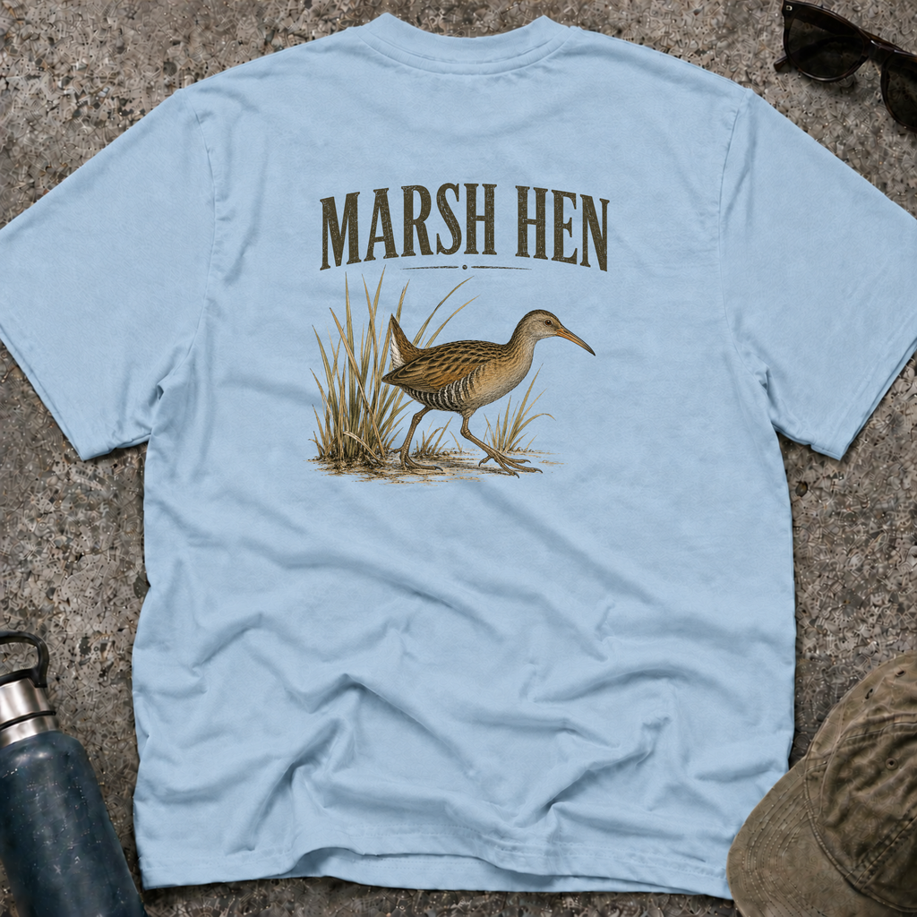 Copy of Marsh Hen