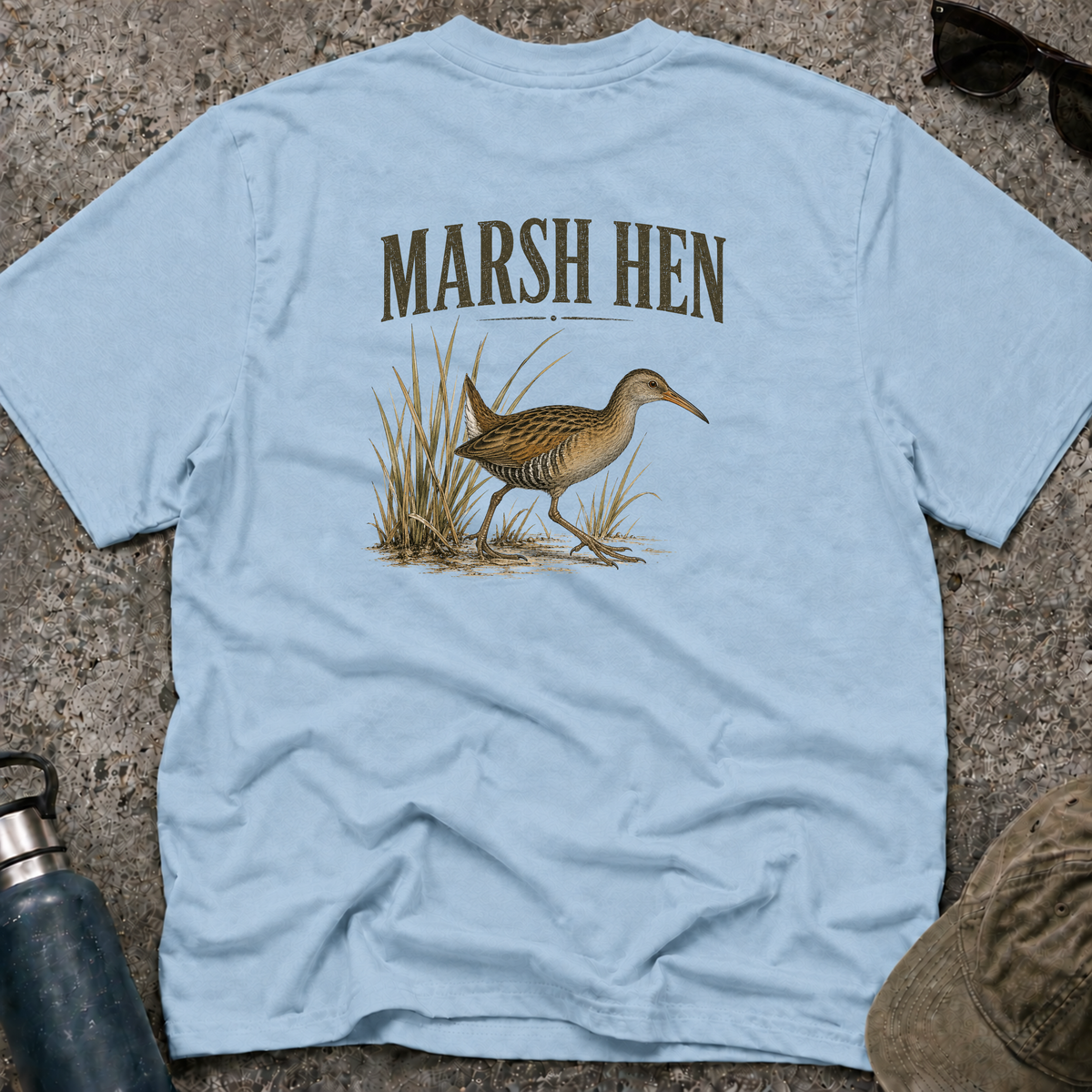Copy of Marsh Hen