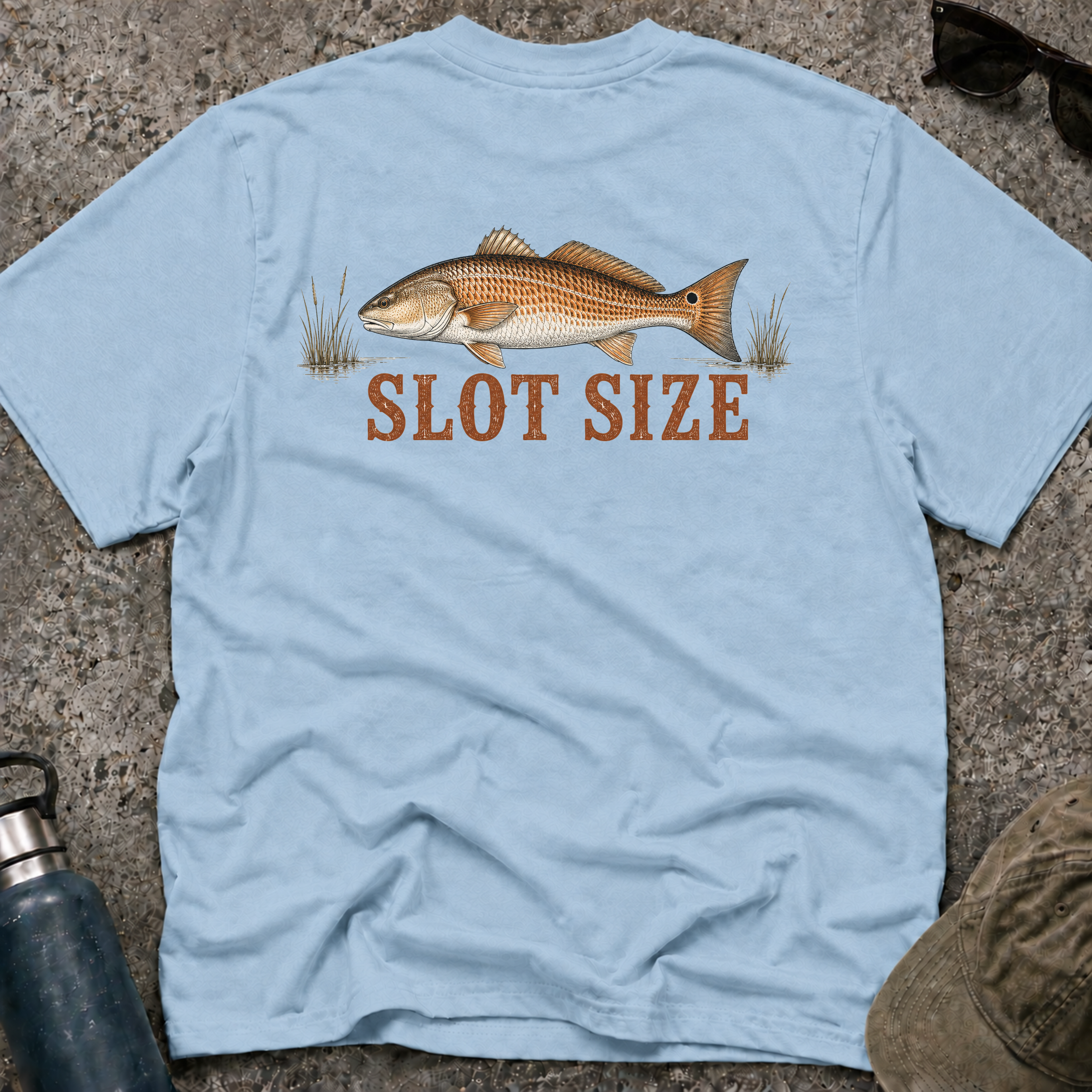 Copy of Slot Size