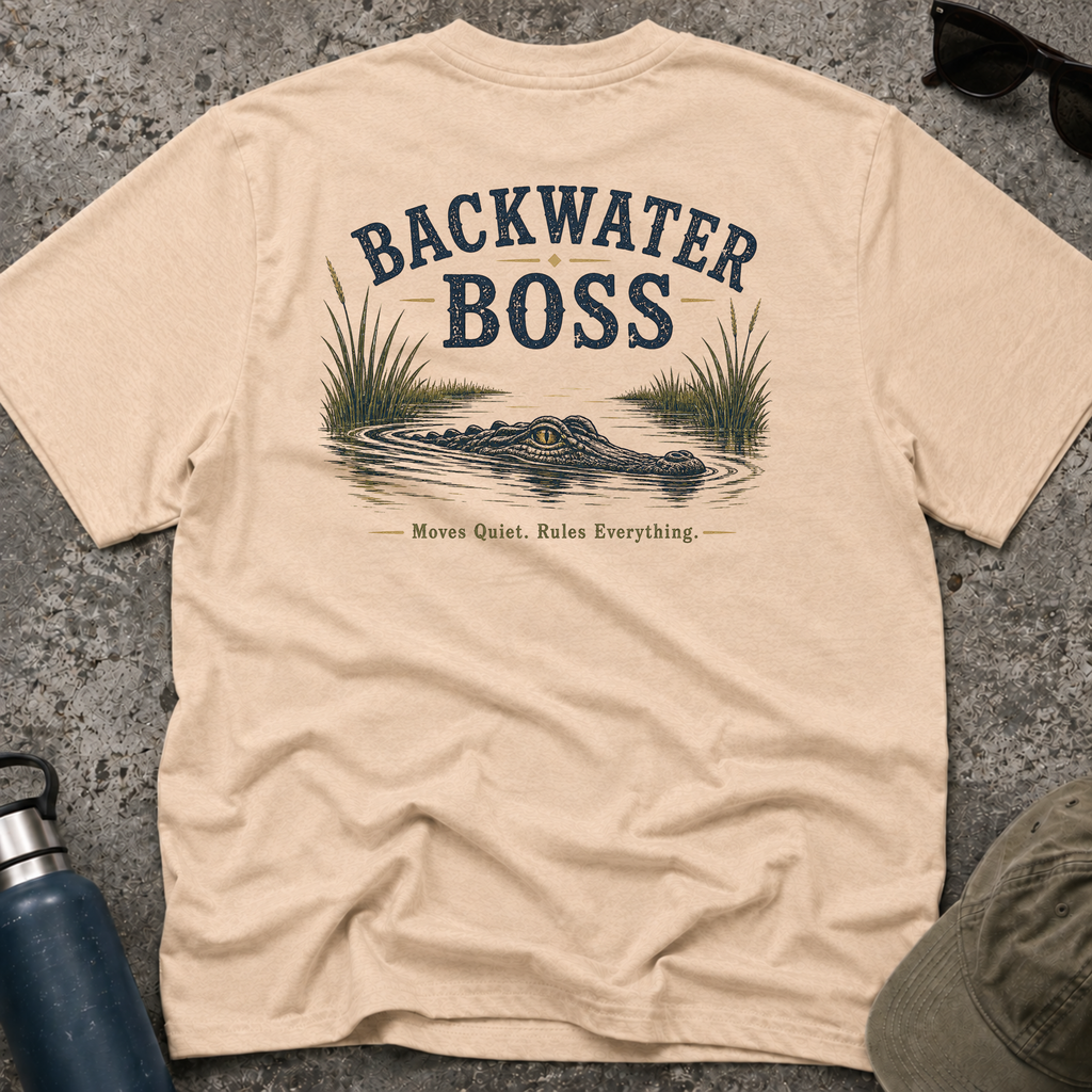 Copy of Backwater Boss