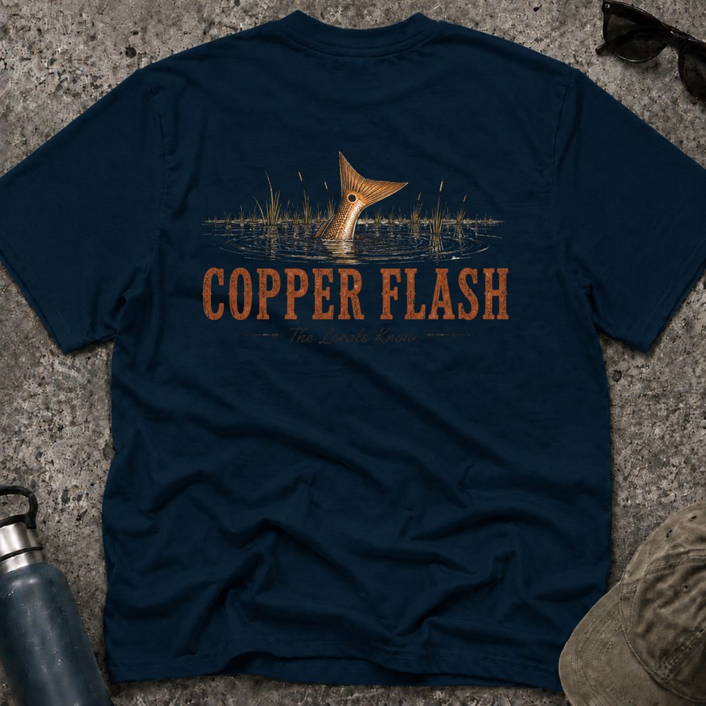 Copper Flash