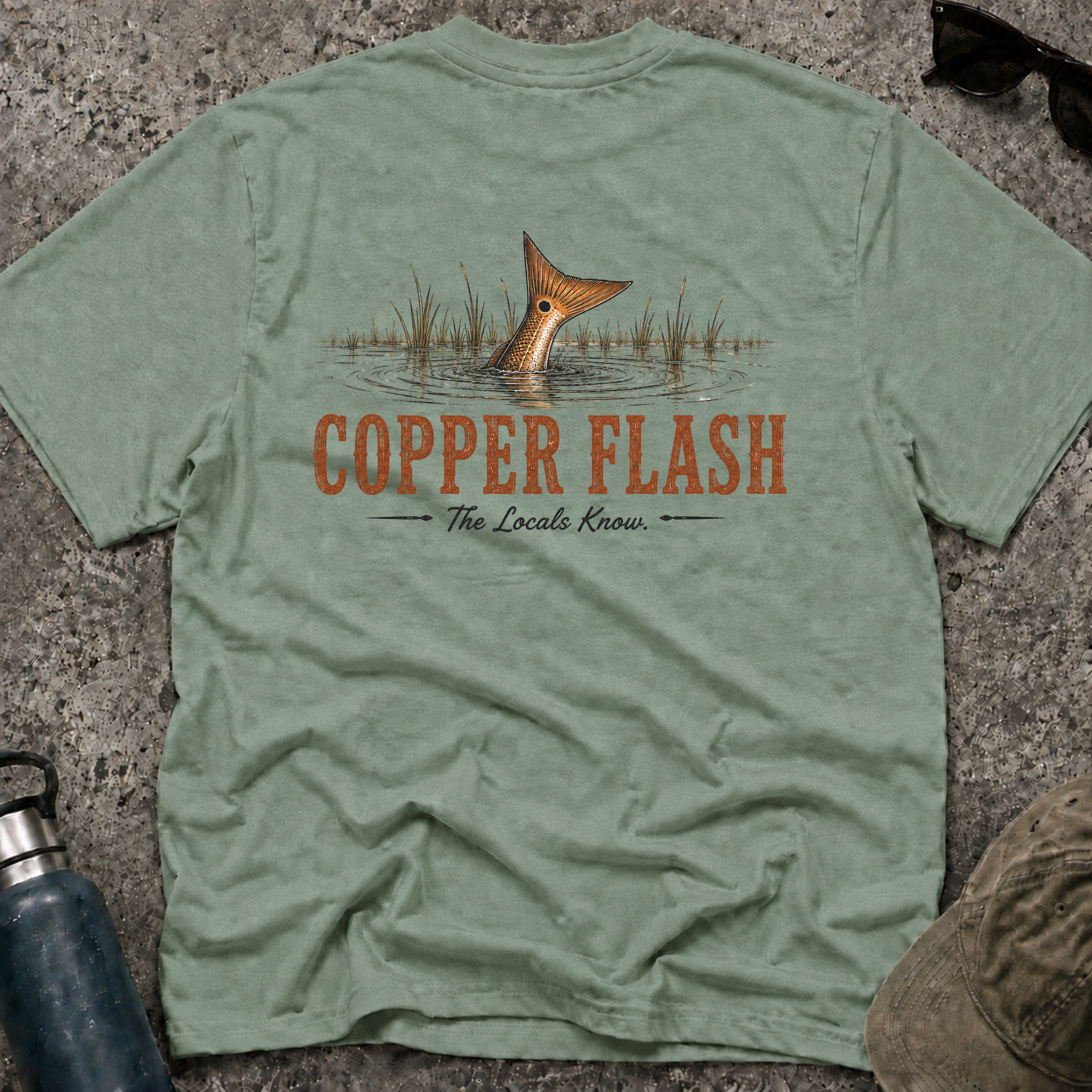 Copper Flash