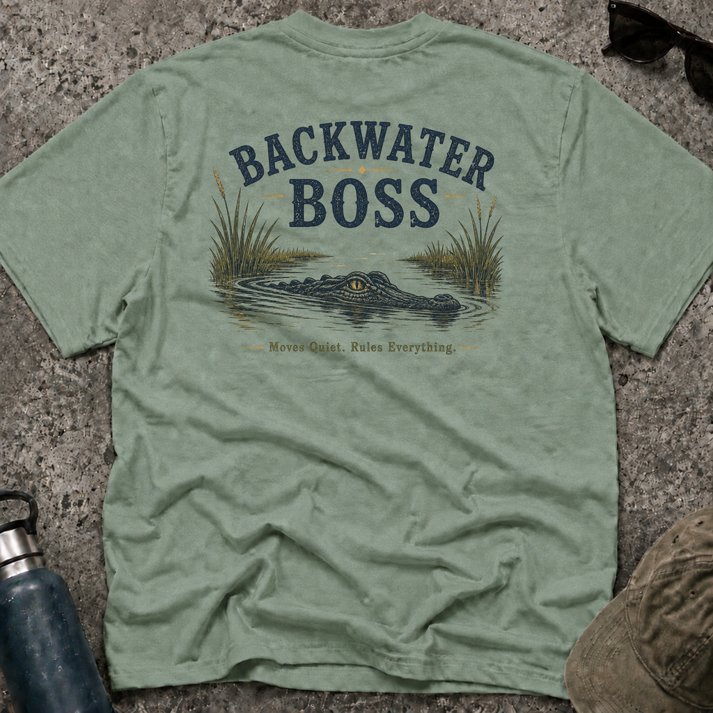 Copy of Backwater Boss