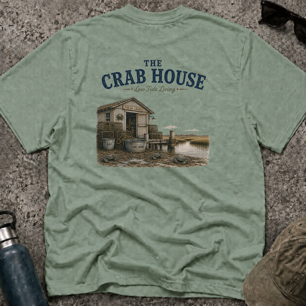 Copy of The Crab House 2