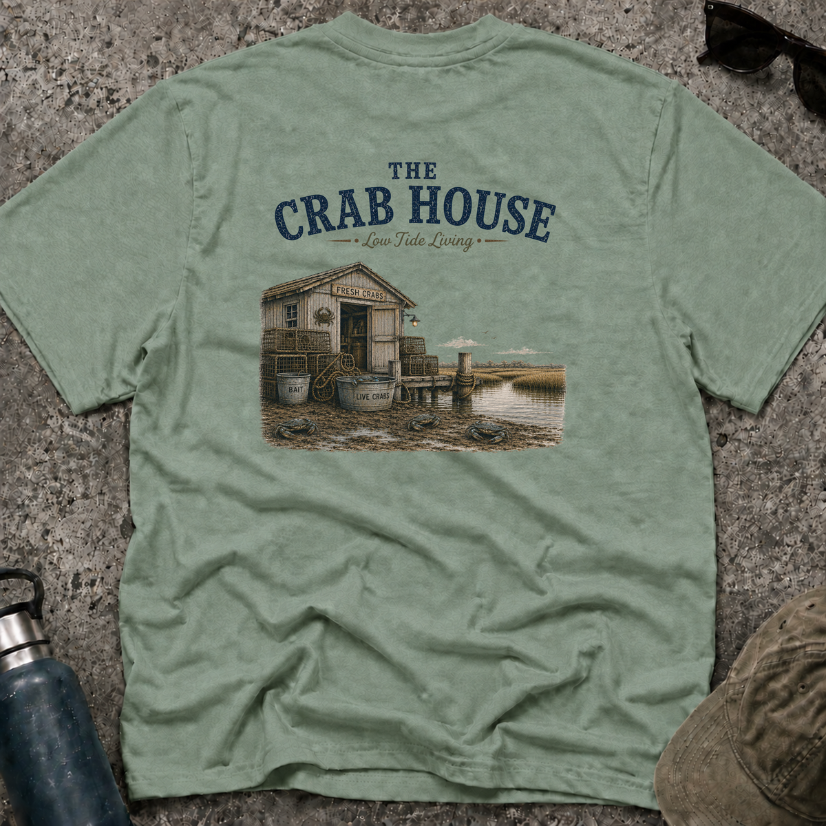 Copy of The Crab House 2