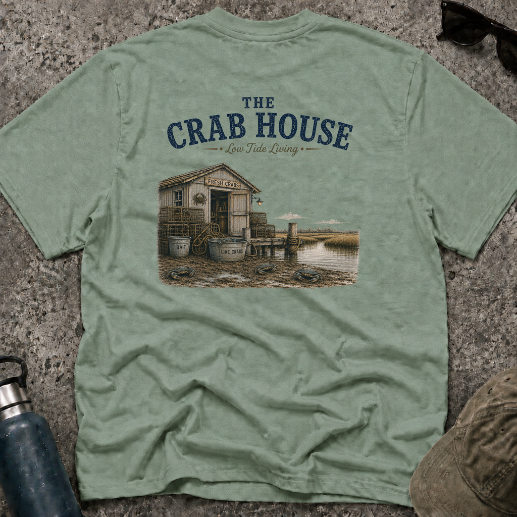 Copy of The Crab House 2