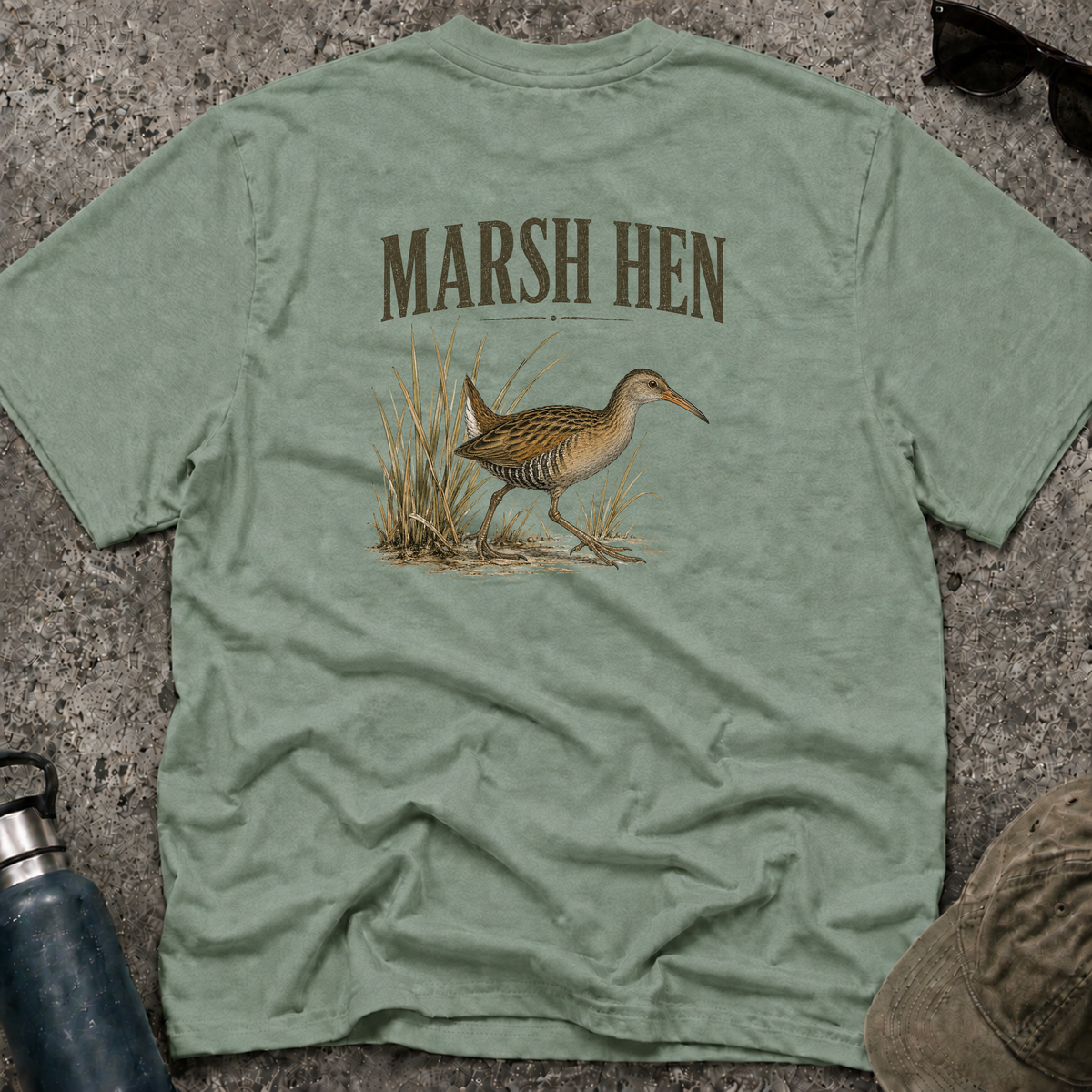Copy of Marsh Hen