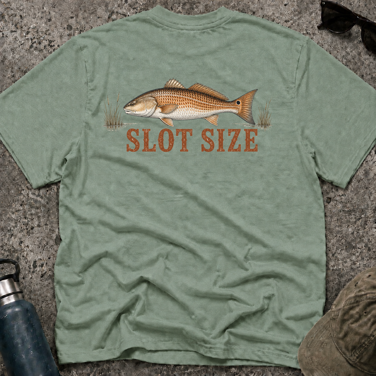Copy of Slot Size