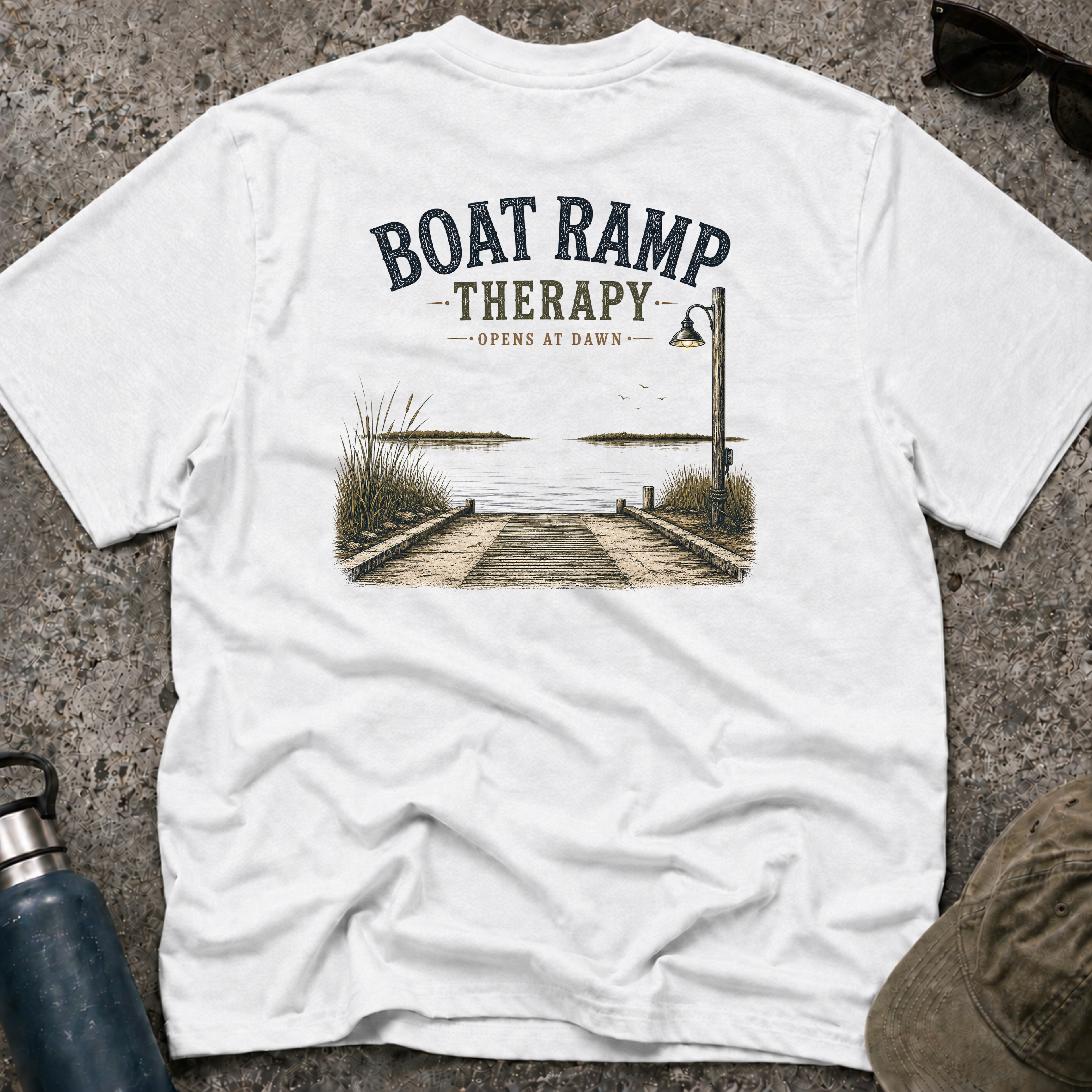 Copy of Boat Ramp Therapy