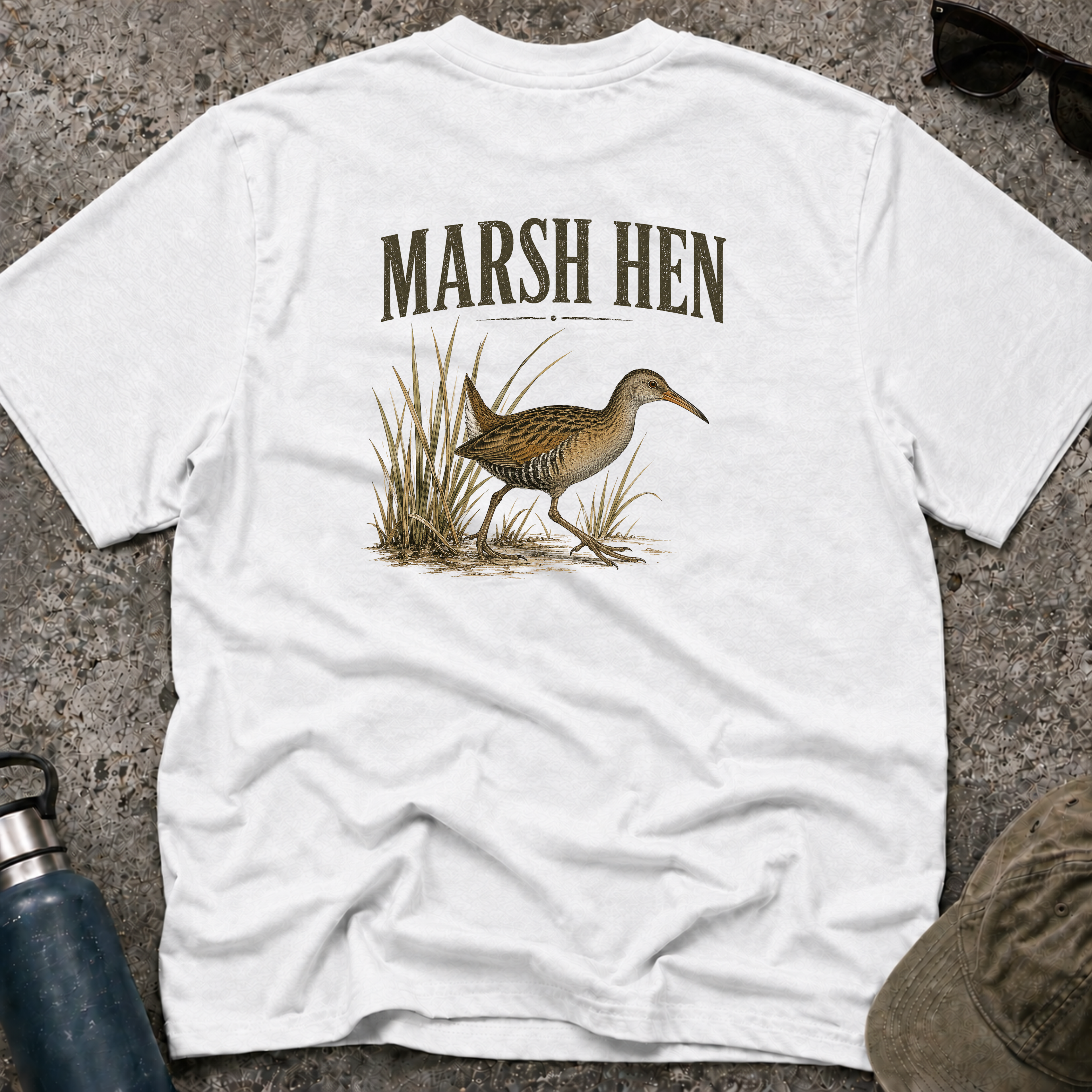Copy of Marsh Hen