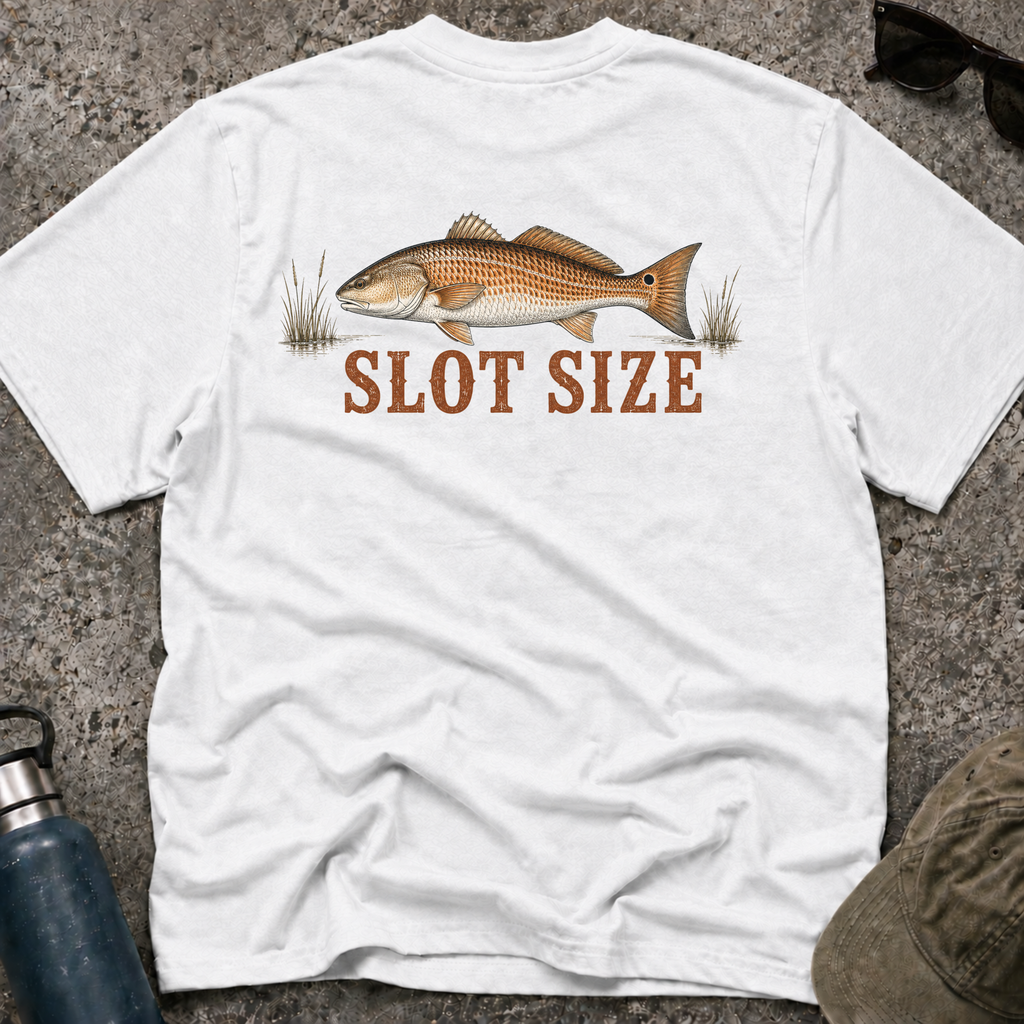 Copy of Slot Size